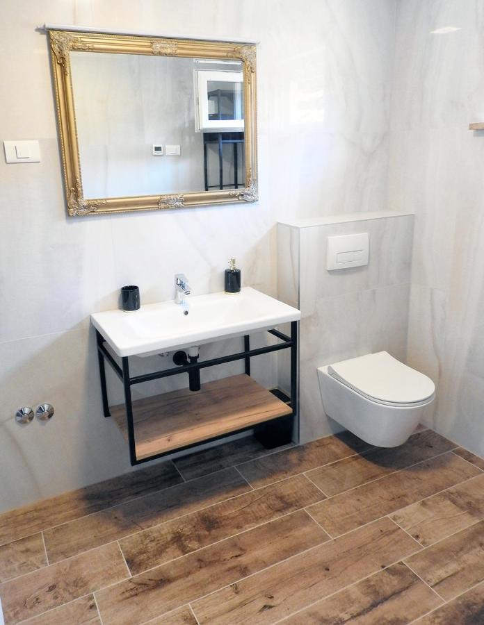 Apartment Lu, Stinjan - Pula Buitenkant foto